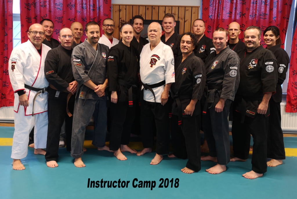 Instructor Camp photo 2018